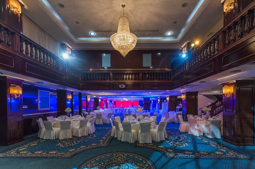 Sala de banquetes