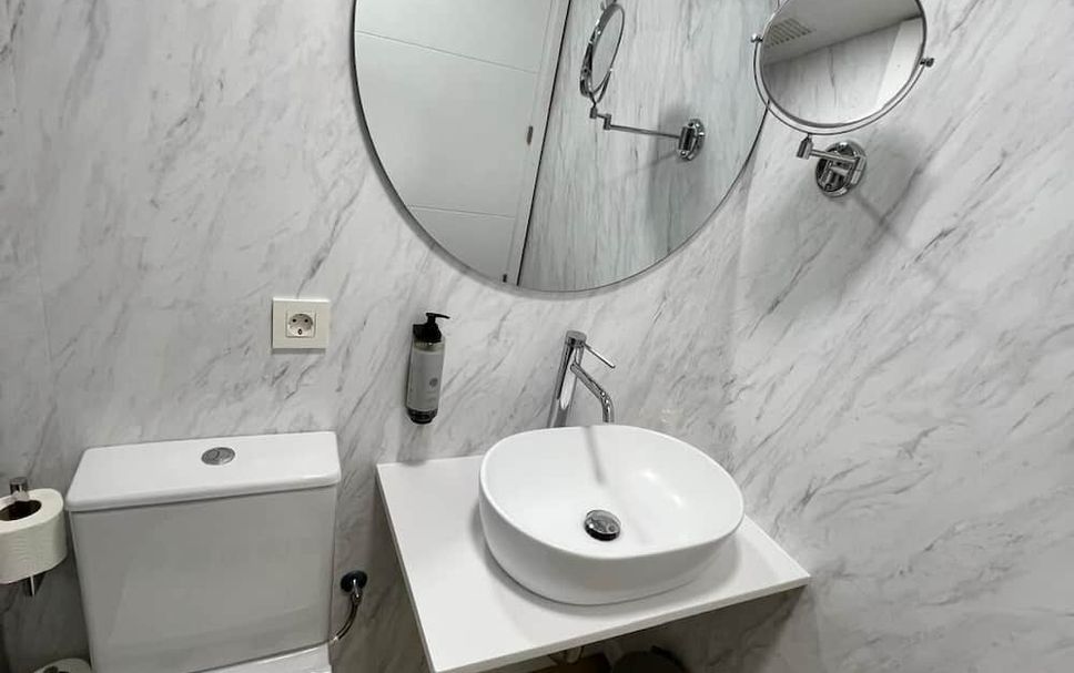 Baño Foto