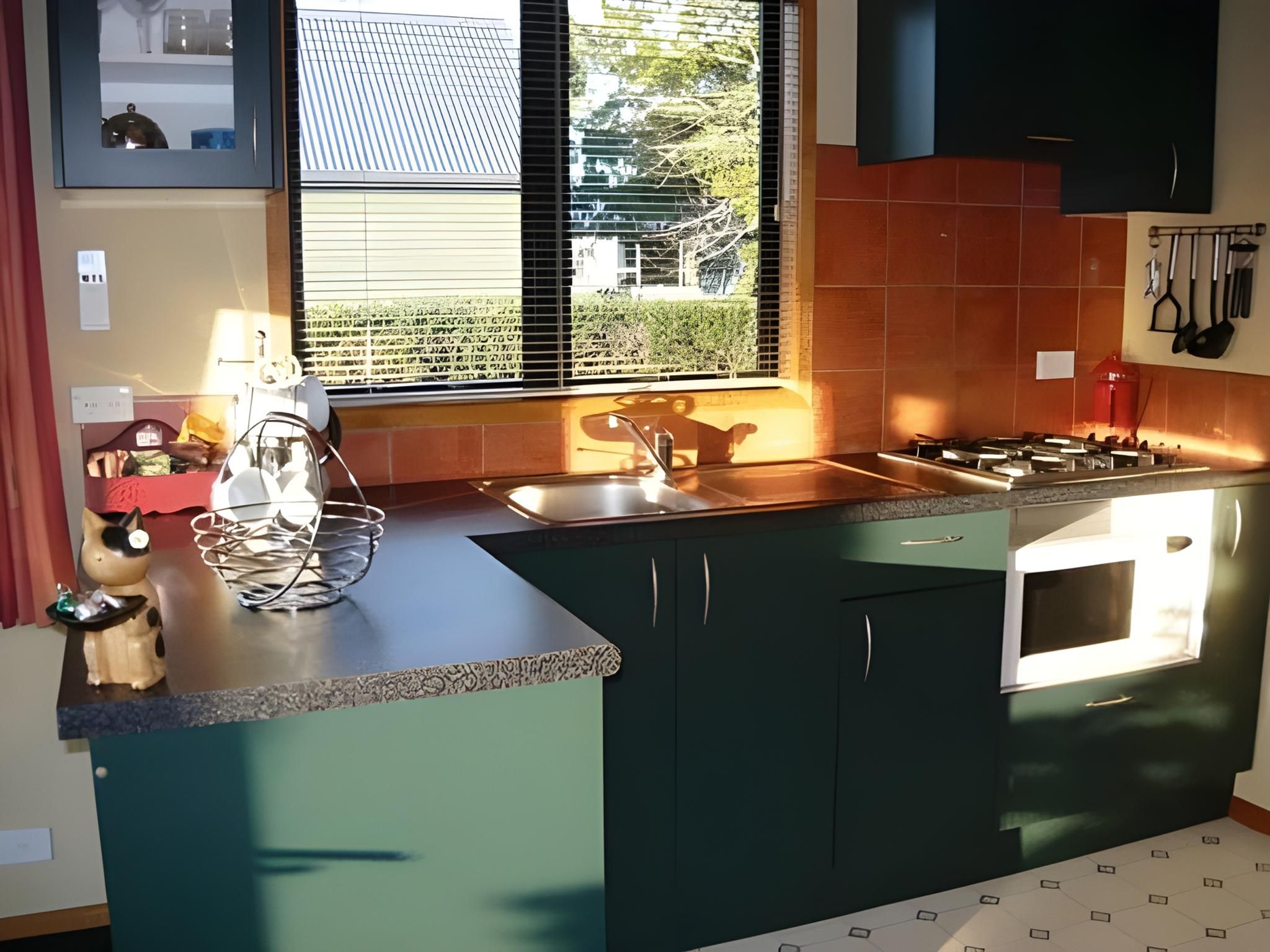 Cocina Foto