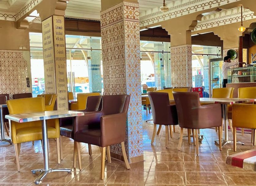 Restaurante Foto