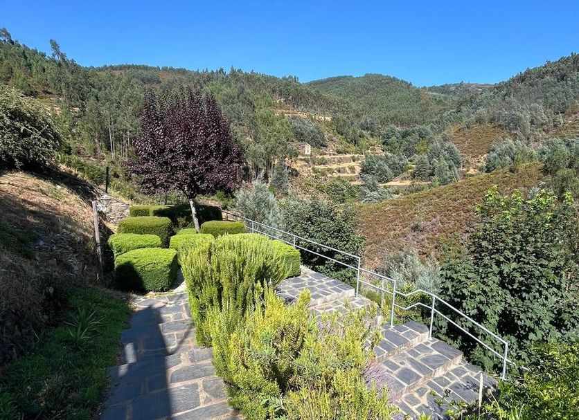 Vista del exterior Foto