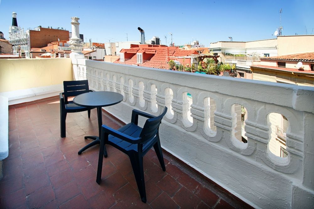 Balcón