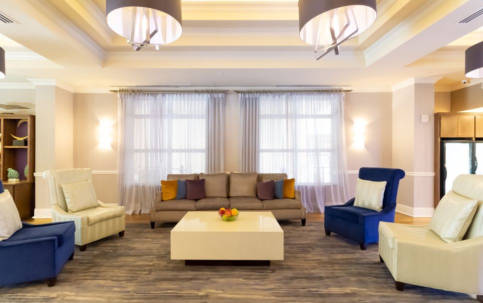 Sala de estar Foto