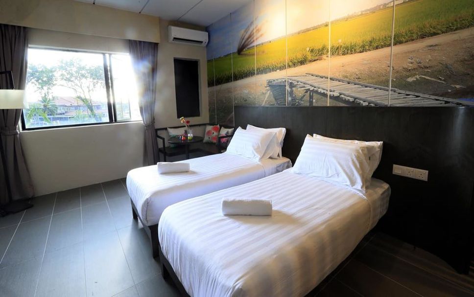 Habitación Foto