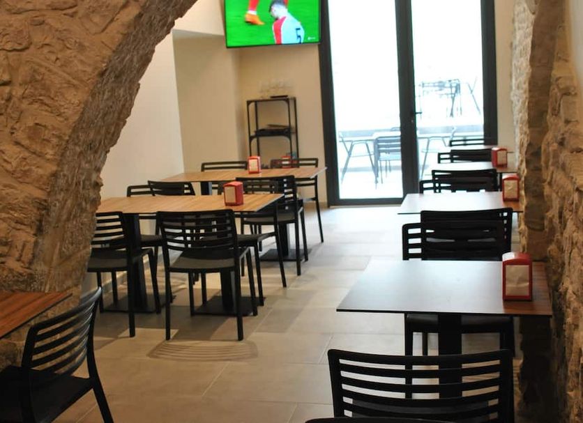 Restaurante Foto