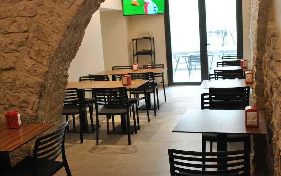 Restaurante Foto