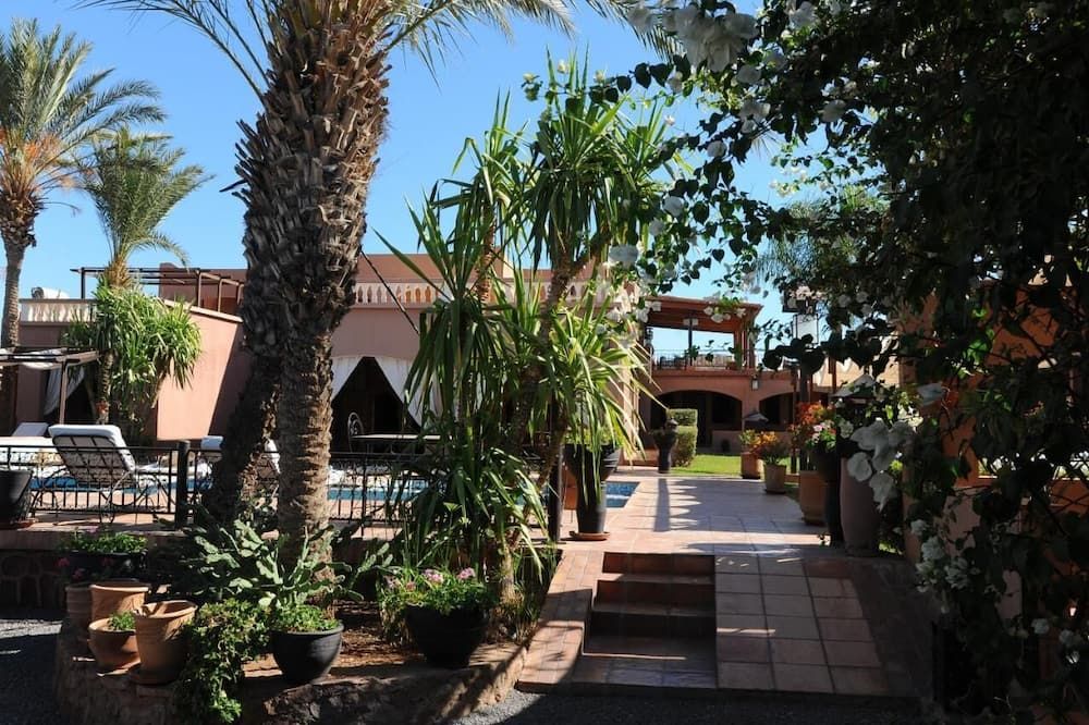 Vista del exterior