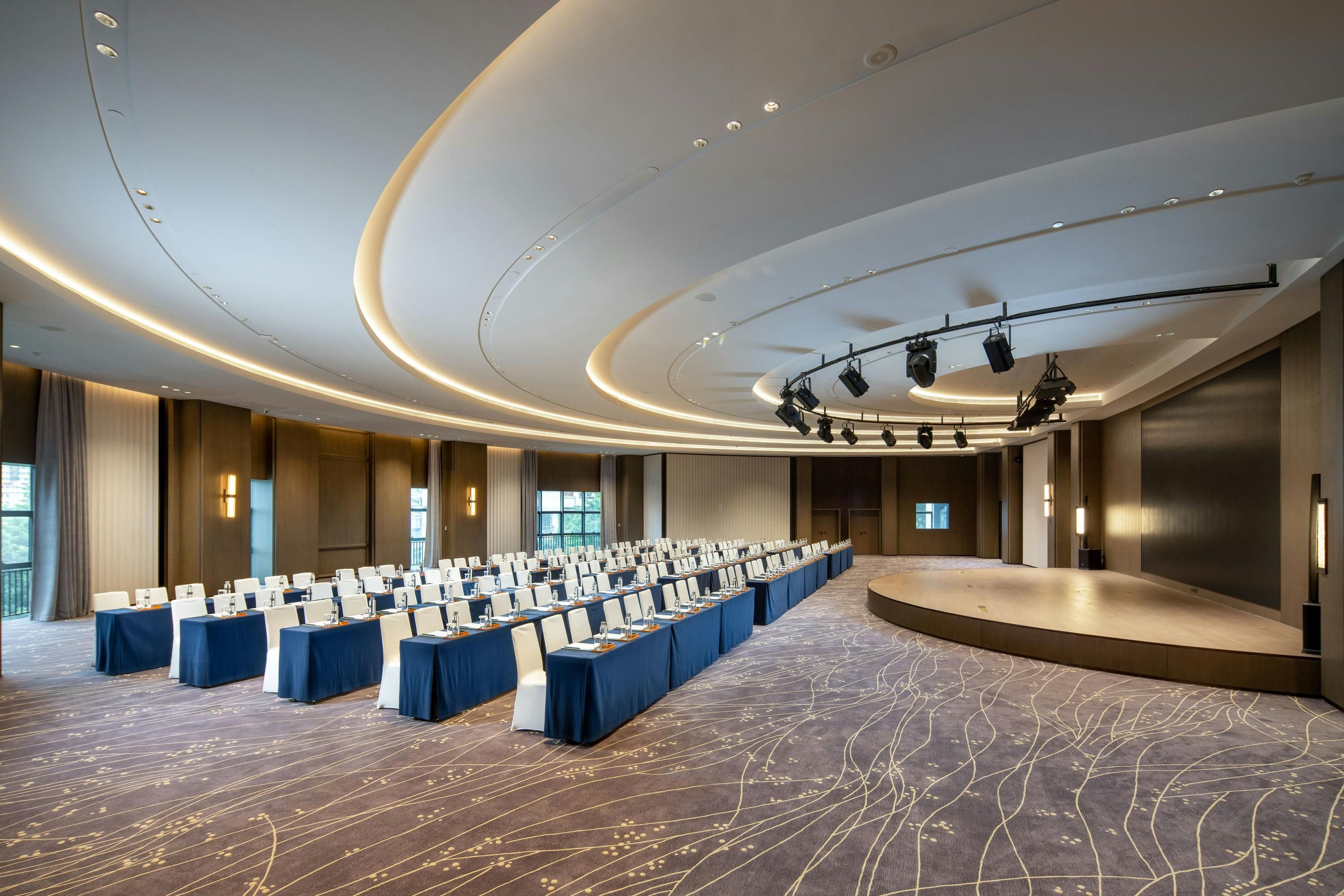 Sala de conferencias