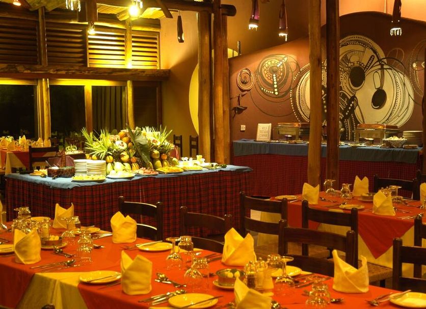 Restaurante Foto