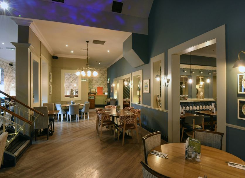 Restaurante Foto