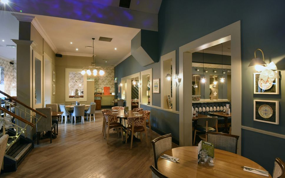 Restaurante Foto