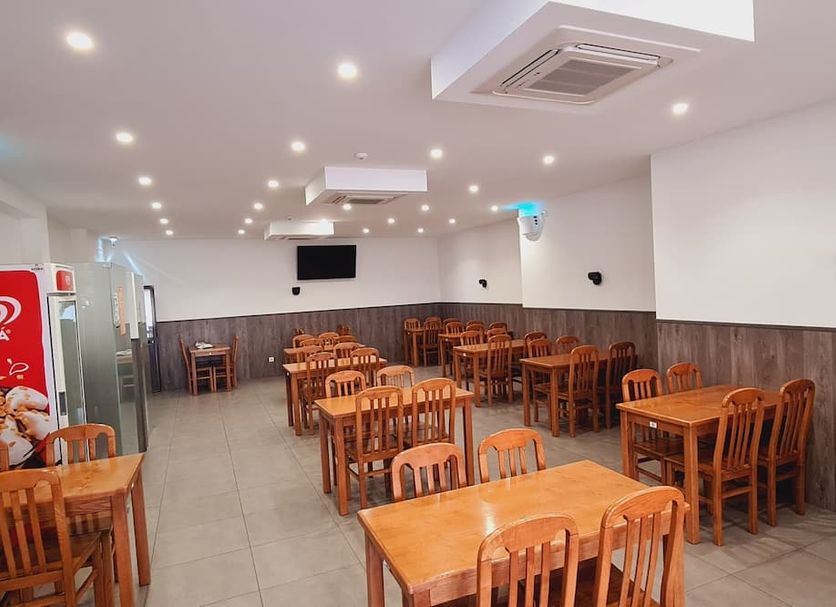 Restaurante Foto