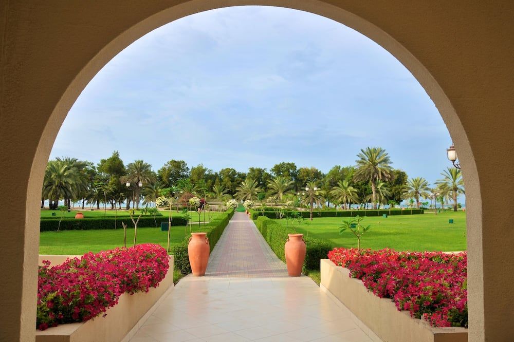 Vista del exterior