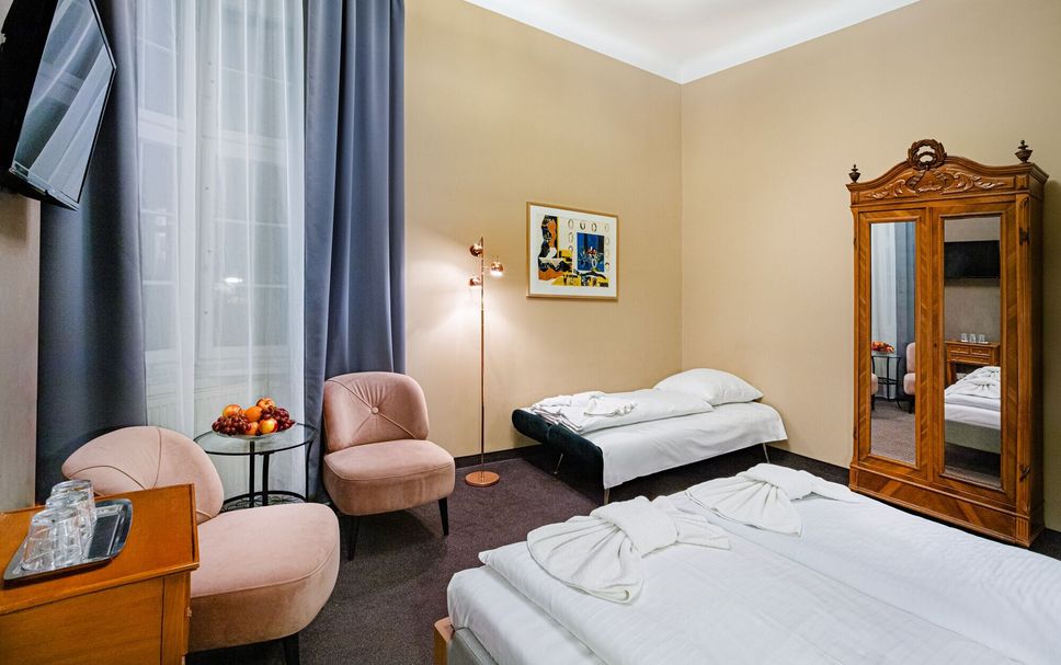 Habitación Foto
