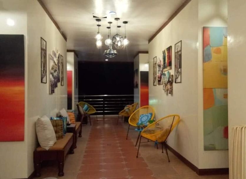 Recepción Foto