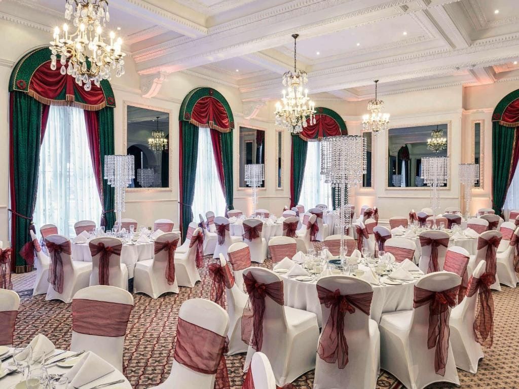 Sala de banquetes