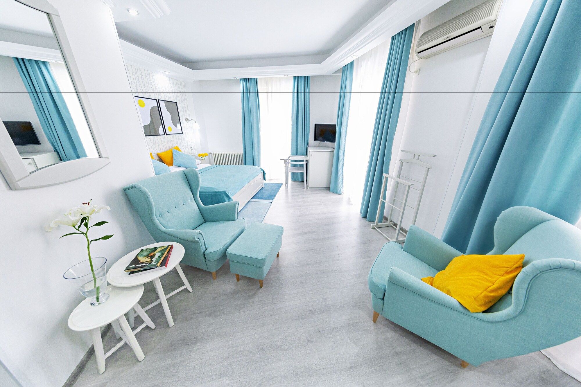 Sala de estar Foto