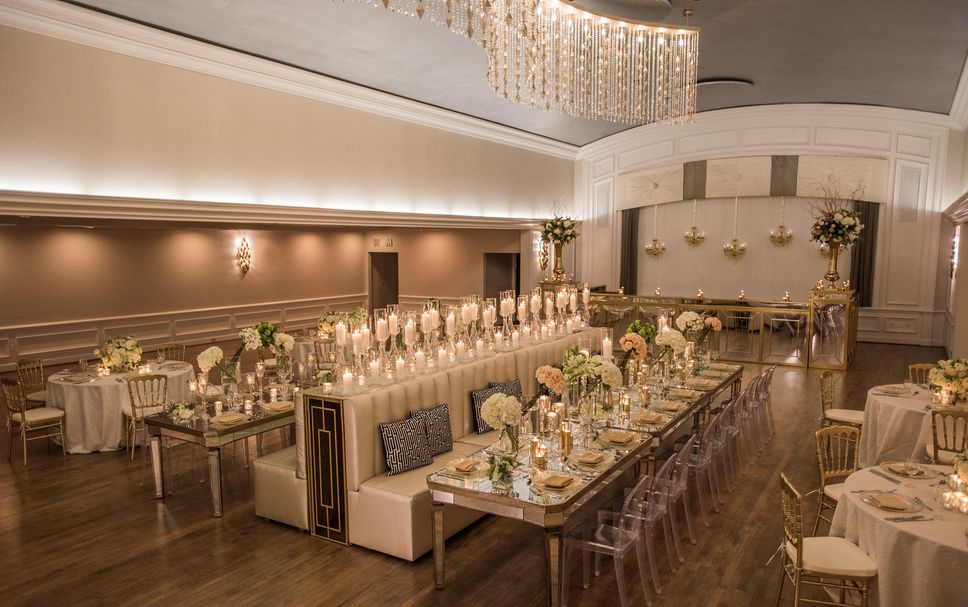 Sala de banquetes Foto