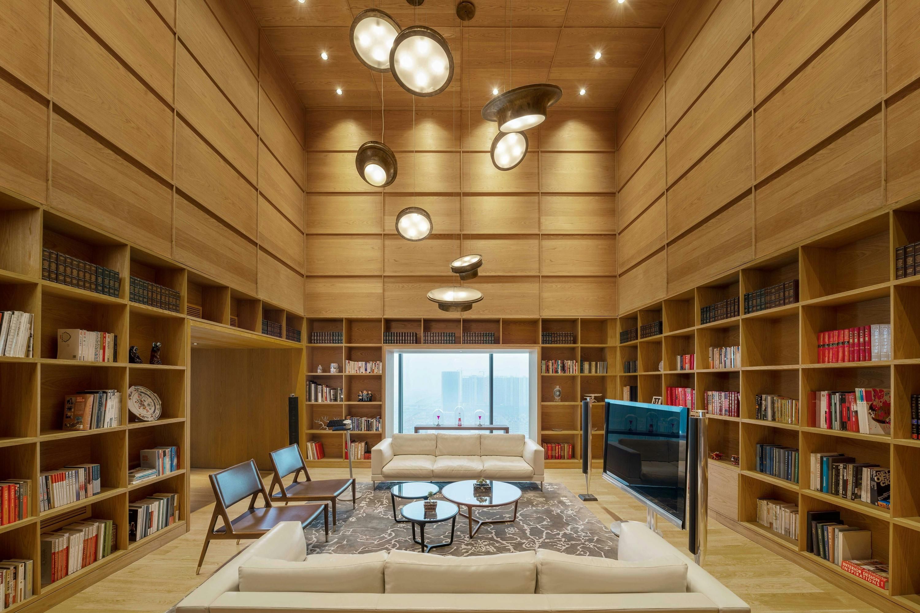 Sala de estar Foto