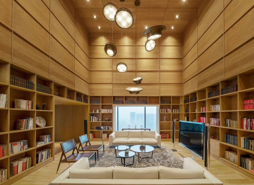 Sala de estar Foto