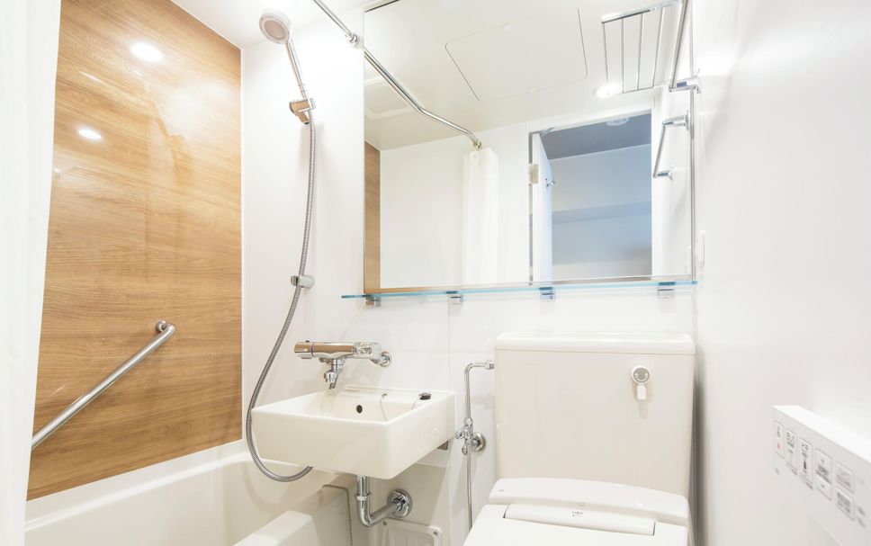 Baño Foto