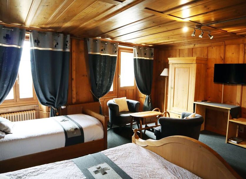 Habitación Foto