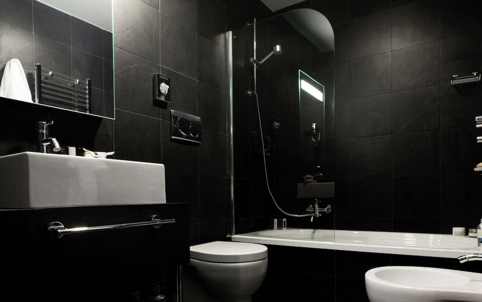 Baño Foto