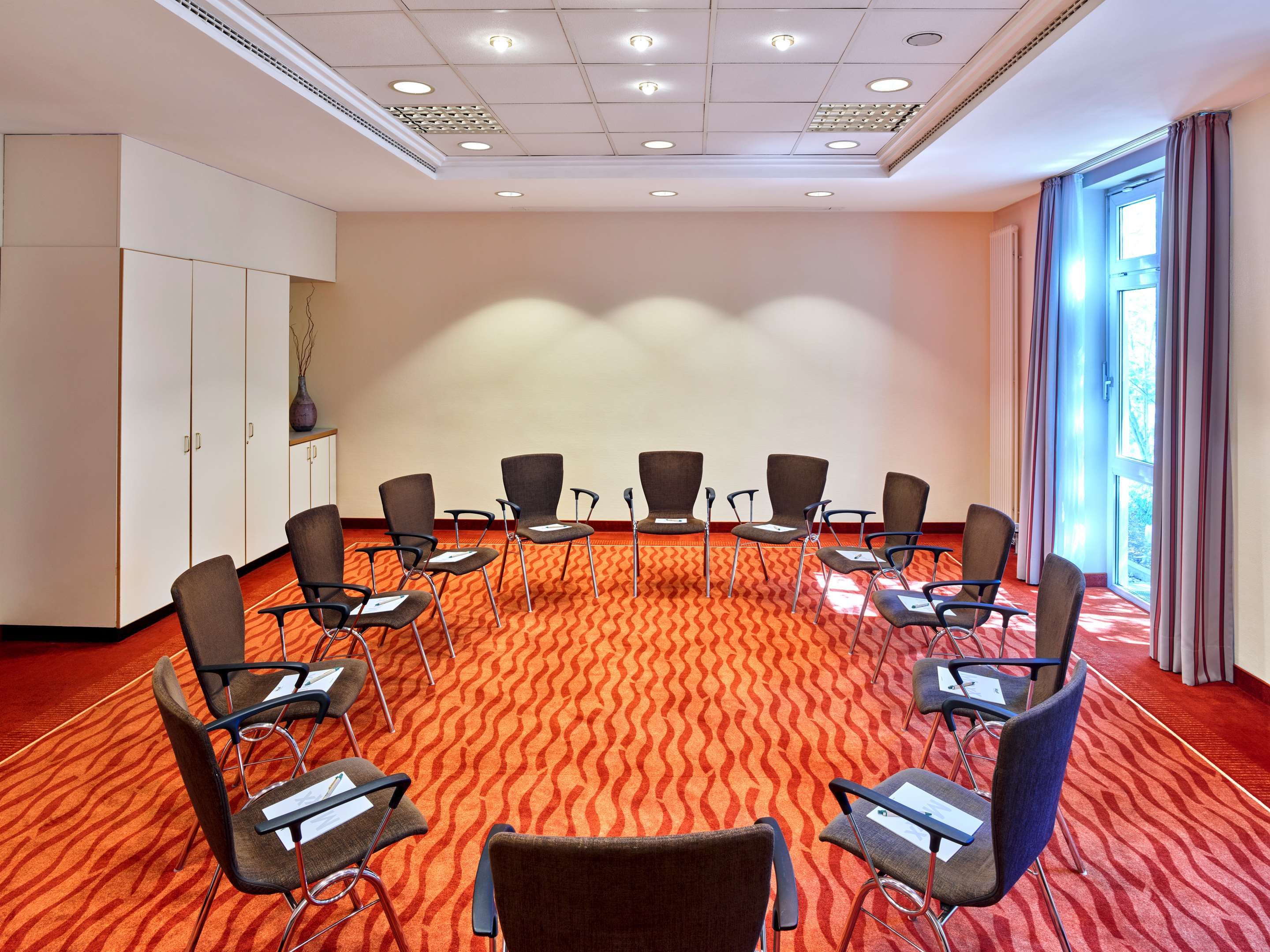 Sala de conferencias