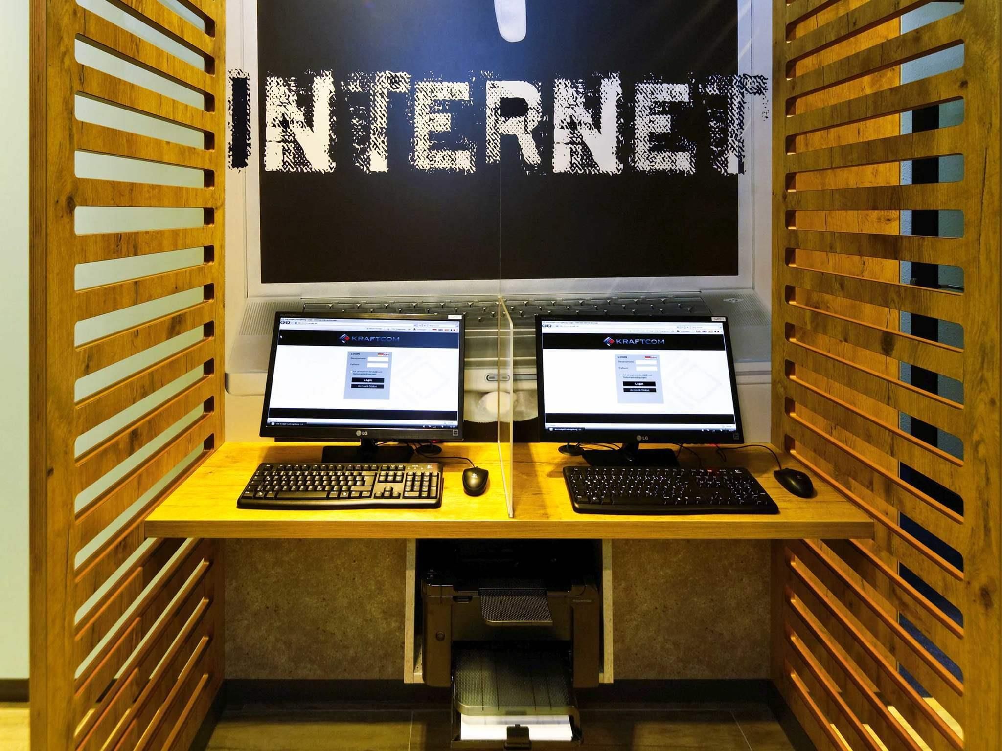 Centro de negocios