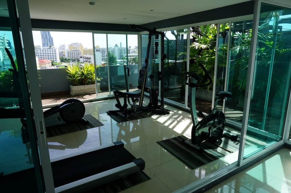 Gimnasio Foto