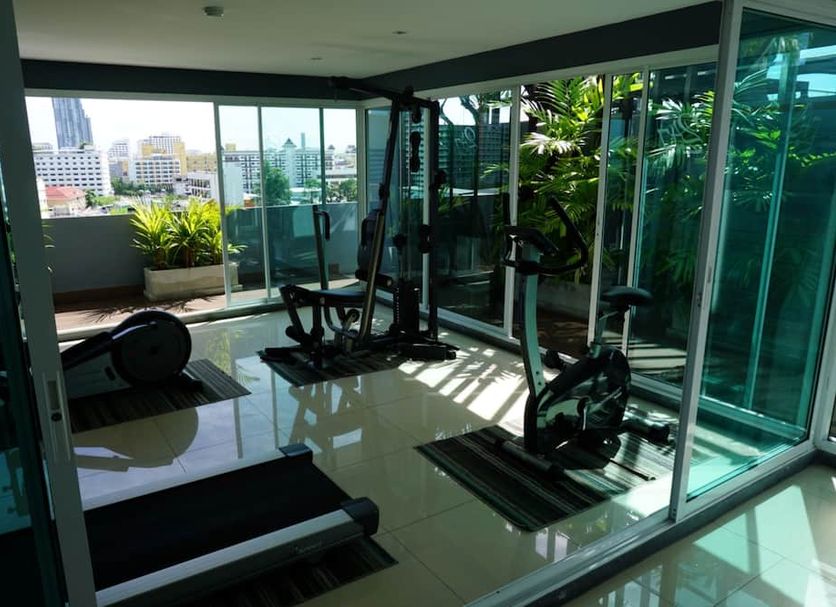Gimnasio Foto