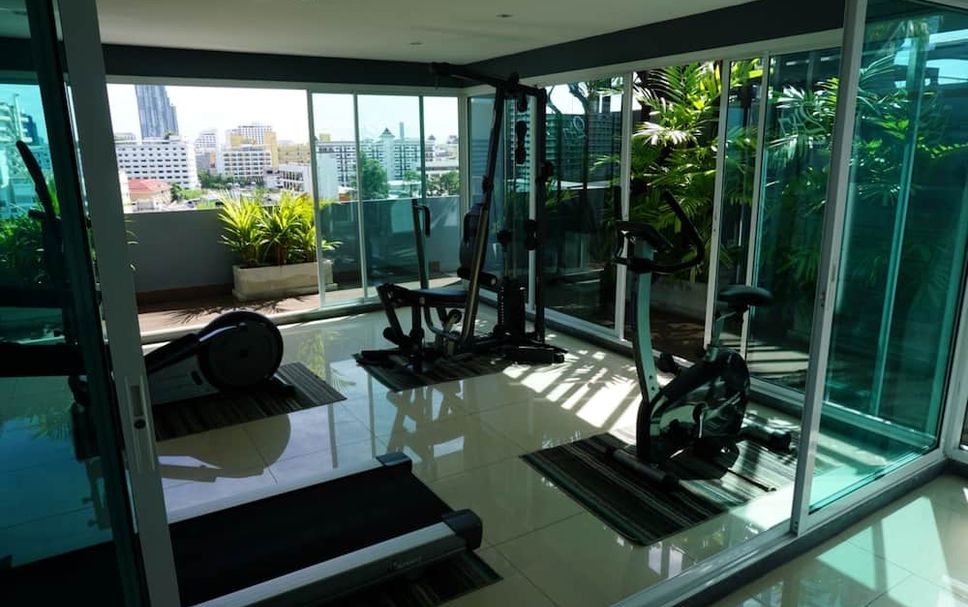 Gimnasio Foto