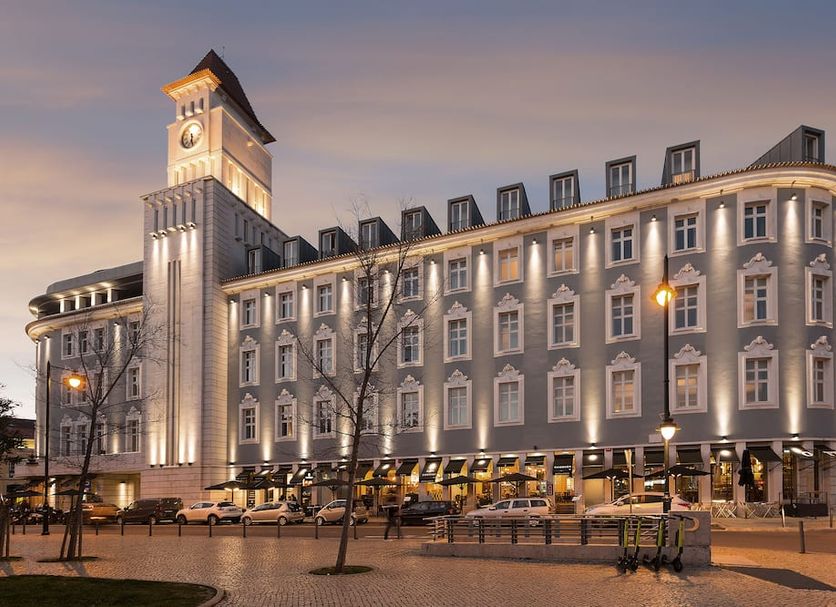 Edificio Foto