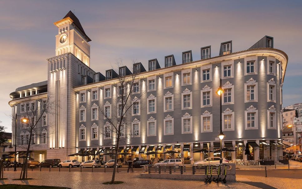 Edificio Foto