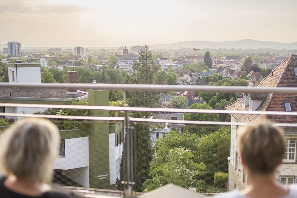 Balcón