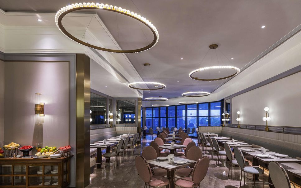 Restaurante Foto