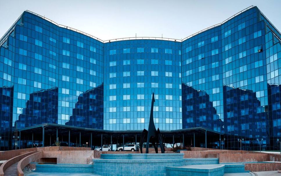 Edificio Foto