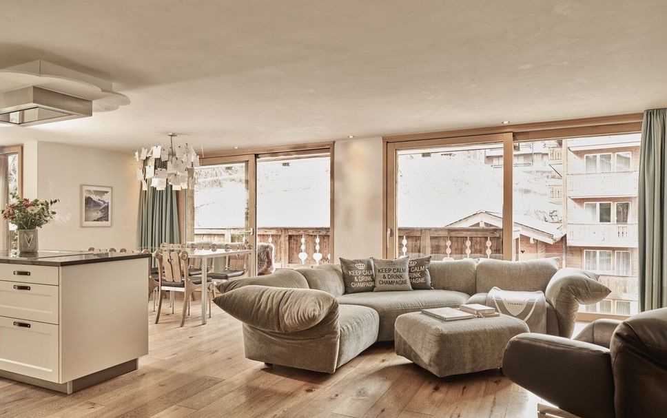 Sala de estar Foto