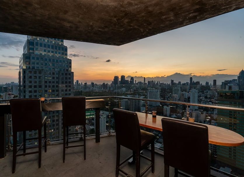 Balcón Foto
