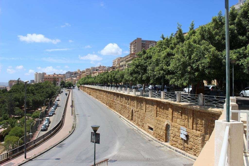 Vista del exterior