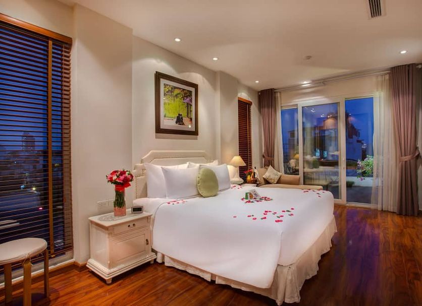 Habitación Foto