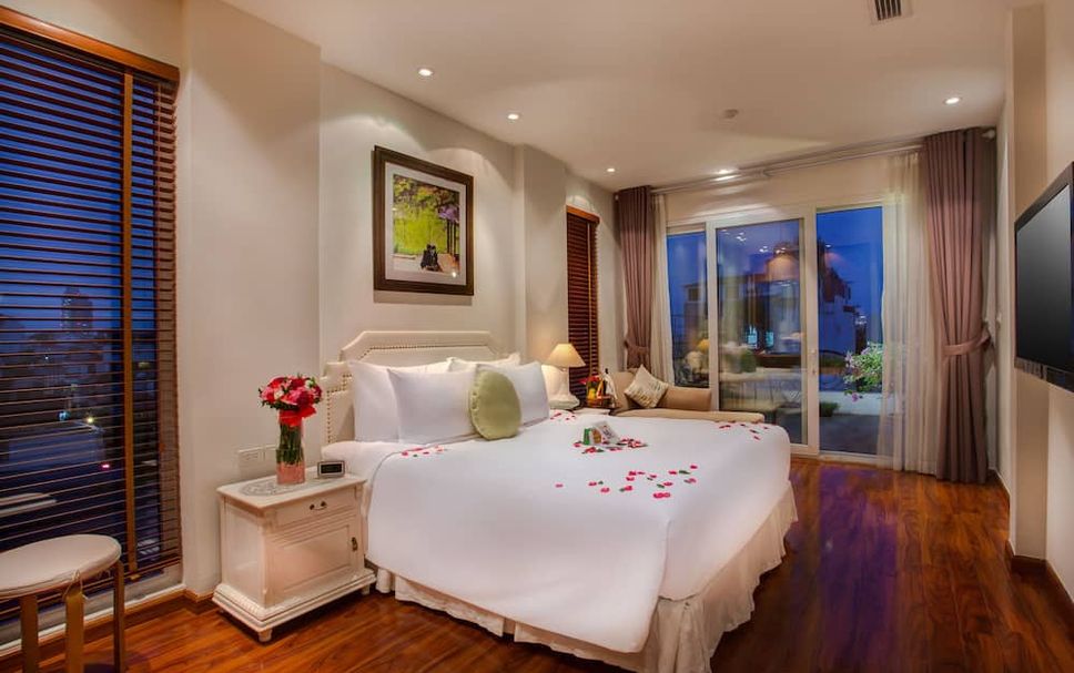 Habitación Foto