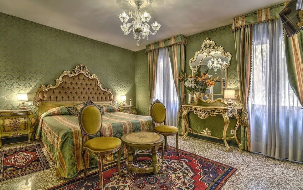 Habitación Foto