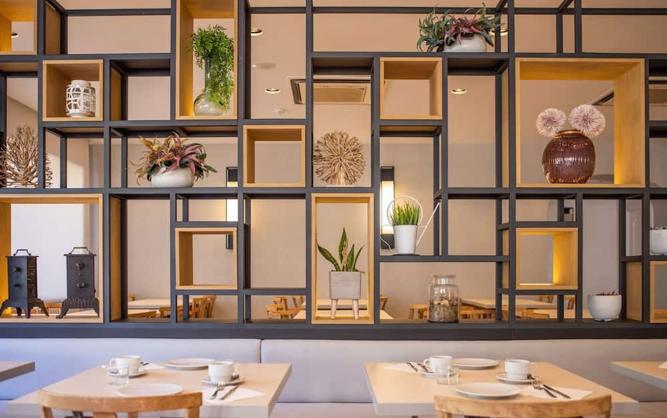 Restaurante Foto