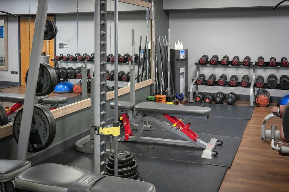 Gimnasio Foto