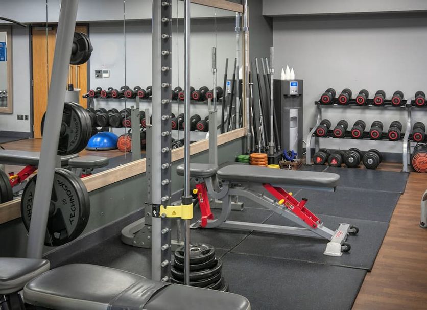 Gimnasio Foto