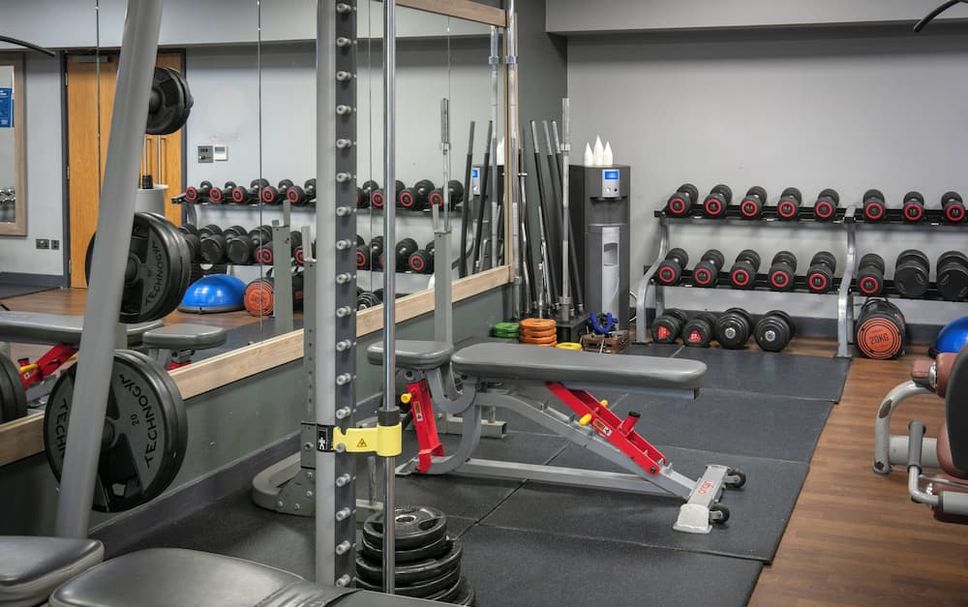 Gimnasio Foto
