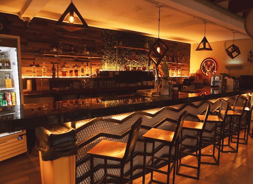 Bar Foto