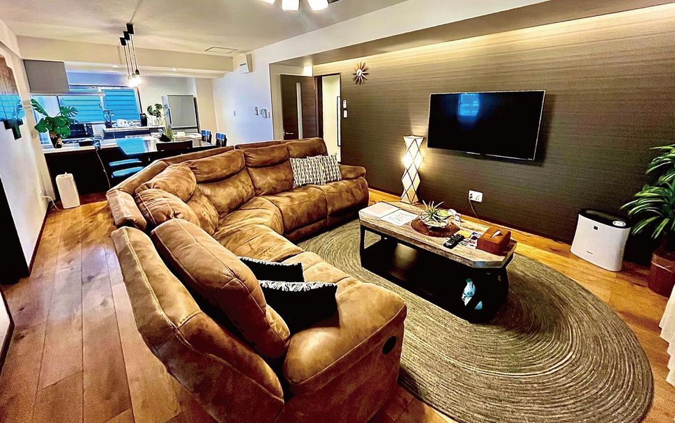 Sala de estar Foto