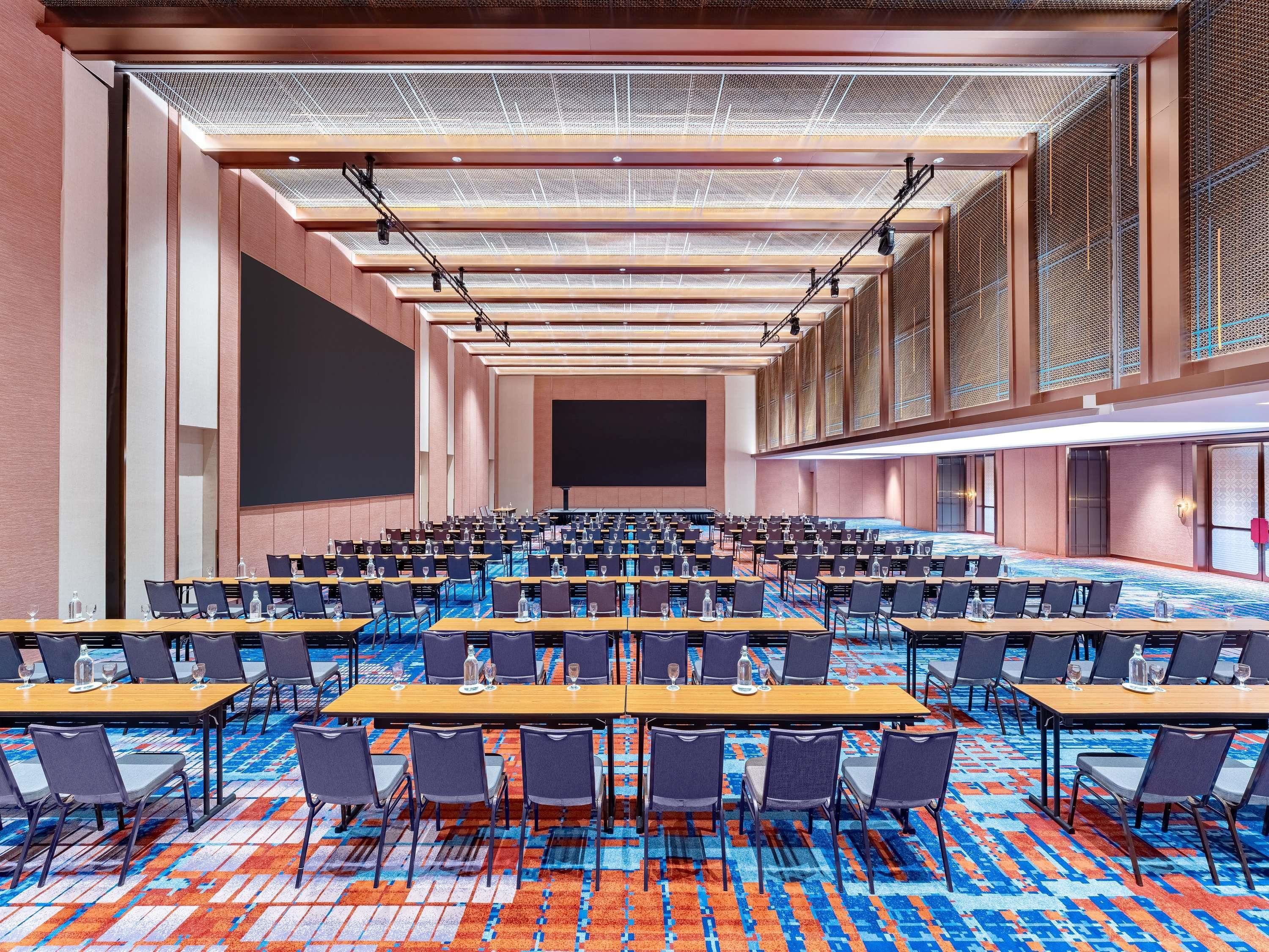Sala de conferencias